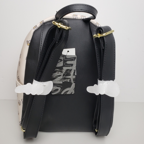 Loungefly Disney Pooh Bees & Honey Mini Backpack - Picture 6 of 8